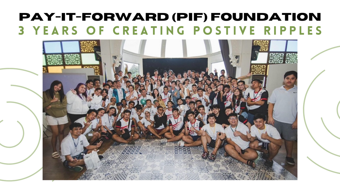 PIF Foundation 3rd Anniversary