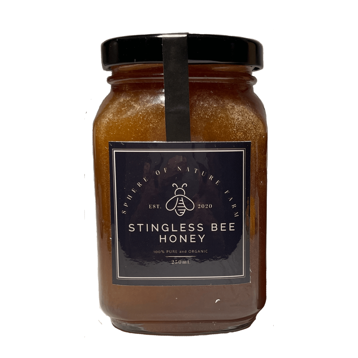 Stingless Bee Honey - 250mL