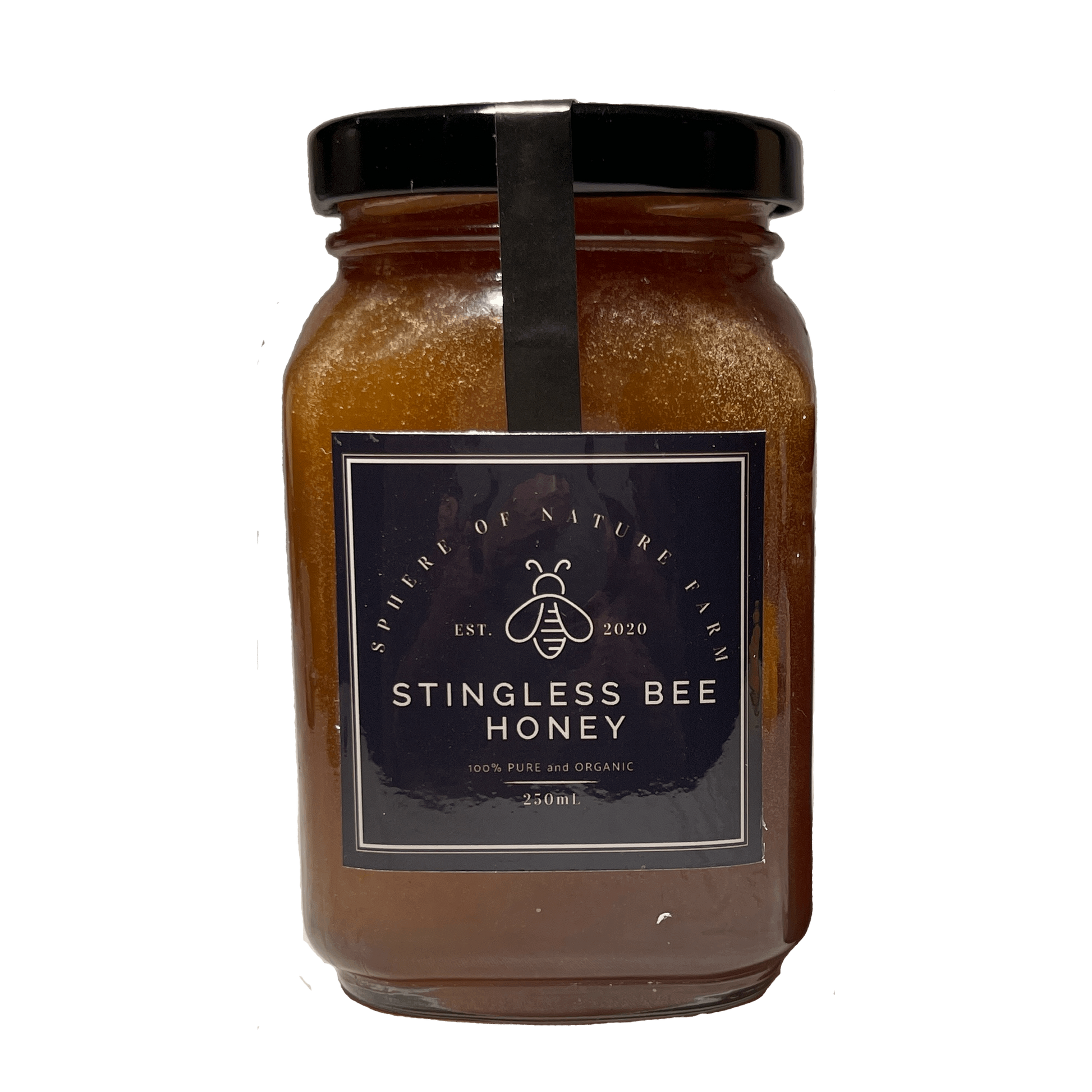 Stingless Bee Honey - 250mL