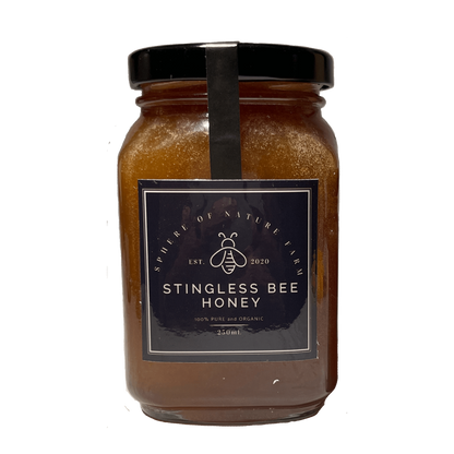 Stingless Bee Honey - 250mL